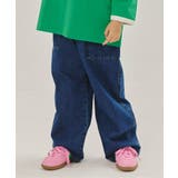 ブルー | 【WEB限定】 サイドポケットパンツ  10分丈 | F.O.Online Store