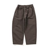 チャコール | WEB限定  レジャーパンツ  10分丈 | F.O.Online Store