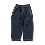 ネイビーブルー | WEB限定  レジャーパンツ  10分丈 | F.O.Online Store