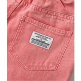 カラーデニムワイドパンツ 10分丈 | F.O.Online Store | 詳細画像17