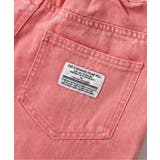 カラーデニムワイドパンツ 10分丈 | F.O.Online Store | 詳細画像4