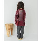 カラーデニムワイドパンツ 10分丈 | F.O.Online Store | 詳細画像8