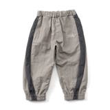 グレー | ラインアクティブパンツ(セットアップ可)  10分丈 撥水 | F.O.Online Store