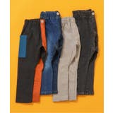 らくらくストレッチサイドポケットパンツ  10分丈 | F.O.Online Store | 詳細画像15 