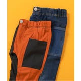 らくらくストレッチサイドポケットパンツ  10分丈 | F.O.Online Store | 詳細画像17 