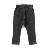 らくらくストレッチサイドポケットパンツ  10分丈 | F.O.Online Store | 詳細画像1 