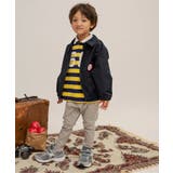 らくらくストレッチサイドポケットパンツ  10分丈 | F.O.Online Store | 詳細画像6 