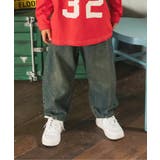 バレルレッグデニムパンツ 10分丈 | F.O.Online Store | 詳細画像1