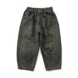 バレルレッグデニムパンツ 10分丈 | F.O.Online Store | 詳細画像12