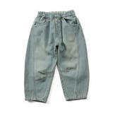 バレルレッグデニムパンツ 10分丈 | F.O.Online Store | 詳細画像22