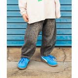 ブラウン | バレルレッグデニムパンツ 10分丈 | F.O.Online Store