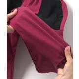 らくらくカラーベイカーパンツ  10分丈 | F.O.Online Store | 詳細画像9 