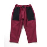 ピンク | らくらくカラーベイカーパンツ  10分丈 | F.O.Online Store