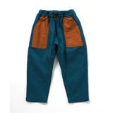 ターコイズブルー | らくらくカラーベイカーパンツ  10分丈 | F.O.Online Store