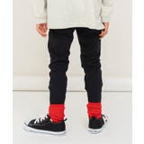 らくらくスキニーパンツ 10分丈 スーパーストレッチ | F.O.Online Store | 詳細画像1