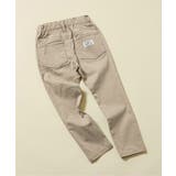 ベージュ | らくらくスキニーパンツ 10分丈 スーパーストレッチ | F.O.Online Store