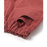 すぽ軽テーパードパンツ 10分丈 | F.O.Online Store | 詳細画像18