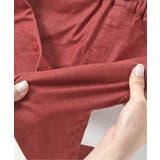 すぽ軽テーパードパンツ 10分丈 | F.O.Online Store | 詳細画像23