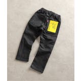 ブラック | すぽ軽テーパードパンツ 10分丈 | F.O.Online Store