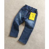 デニム | すぽ軽テーパードパンツ 10分丈 | F.O.Online Store