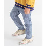 ヒッコリー | すぽ軽テーパードパンツ 10分丈 | F.O.Online Store