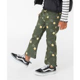 オリーブ | ソウガラフレアエブリパンツ  10分丈 | F.O.Online Store