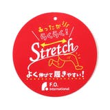 あったからくらくスキニーパンツ 10分丈 スーパーストレッチ | F.O.Online Store | 詳細画像14