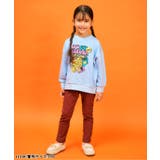 あったからくらくスキニーパンツ 10分丈 スーパーストレッチ | F.O.Online Store | 詳細画像15