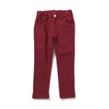 ワインレッド | あったからくらくスキニーパンツ 10分丈 スーパーストレッチ | F.O.Online Store