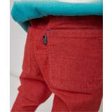 すぽ軽テーパードパンツ  10分丈 | F.O.Online Store | 詳細画像23 