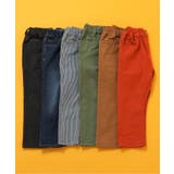すぽ軽テーパードパンツ  10分丈 | F.O.Online Store | 詳細画像24 