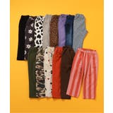 すぽ軽テーパードパンツ  10分丈 | F.O.Online Store | 詳細画像33 