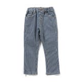 ヒッコリー | すぽ軽テーパードパンツ  10分丈 | F.O.Online Store