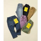 すぽ軽テーパードパンツ 10分丈 ストレッチ | F.O.Online Store | 詳細画像17