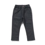 すぽ軽テーパードパンツ 10分丈 ストレッチ | F.O.Online Store | 詳細画像2