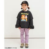 すぽ軽テーパードパンツ  10分丈 ストレッチ | F.O.Online Store | 詳細画像27 