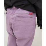 すぽ軽テーパードパンツ  10分丈 ストレッチ | F.O.Online Store | 詳細画像29 