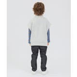 すぽ軽テーパードパンツ 10分丈 ストレッチ | F.O.Online Store | 詳細画像4