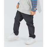 ブラック | すぽ軽テーパードパンツ 10分丈 ストレッチ | F.O.Online Store