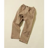 キャメル | すぽ軽テーパードパンツ 10分丈 ストレッチ | F.O.Online Store