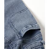 やわらかすぽ軽タックパンツ 10分丈 | F.O.Online Store | 詳細画像14 