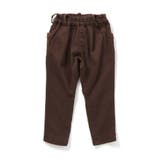 ブラウン | やわらかすぽ軽タックパンツ 10分丈 | F.O.Online Store