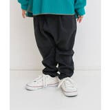 チャコール | やわらかすぽ軽タックパンツ 10分丈 | F.O.Online Store