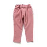 ピンク | やわらかすぽ軽タックパンツ 10分丈 | F.O.Online Store