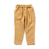 イエロー | やわらかすぽ軽タックパンツ 10分丈 | F.O.Online Store