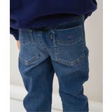 あったかすぽ軽テーパードパンツ  10分丈 ストレッチ | F.O.Online Store | 詳細画像15 