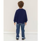 あったかすぽ軽テーパードパンツ  10分丈 ストレッチ | F.O.Online Store | 詳細画像17 