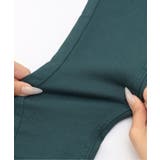 あったかすぽ軽テーパードパンツ  10分丈 ストレッチ | F.O.Online Store | 詳細画像7 