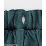 あったかすぽ軽テーパードパンツ  10分丈 ストレッチ | F.O.Online Store | 詳細画像9 