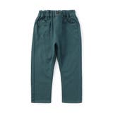 ブルー | あったかすぽ軽テーパードパンツ  10分丈 ストレッチ | F.O.Online Store